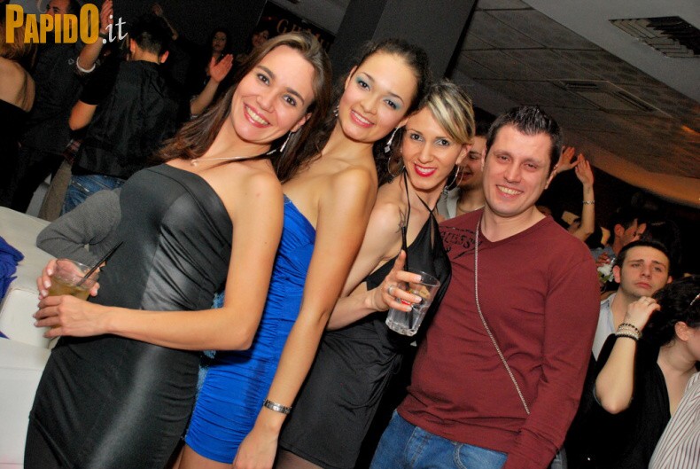 Sabato 18 Febbraio - The Beach