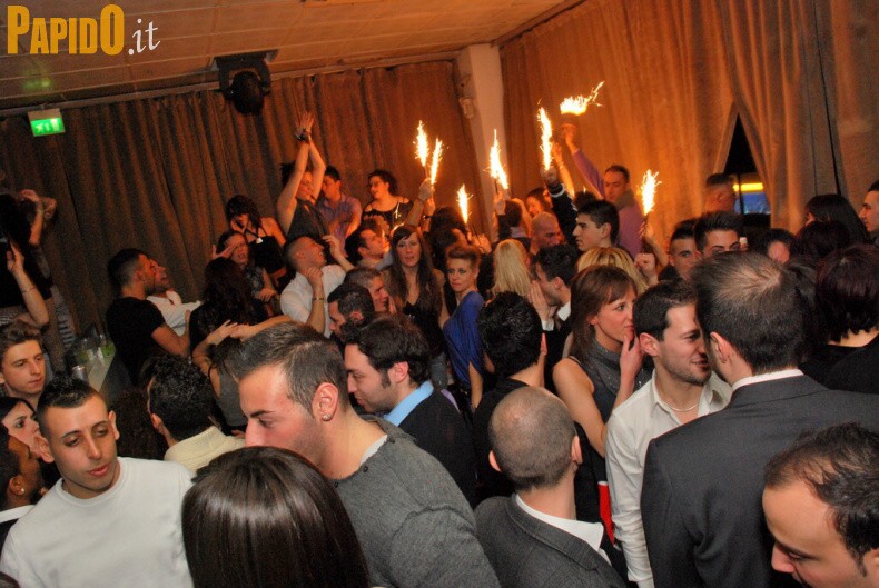 Sabato 18 Febbraio - The Beach