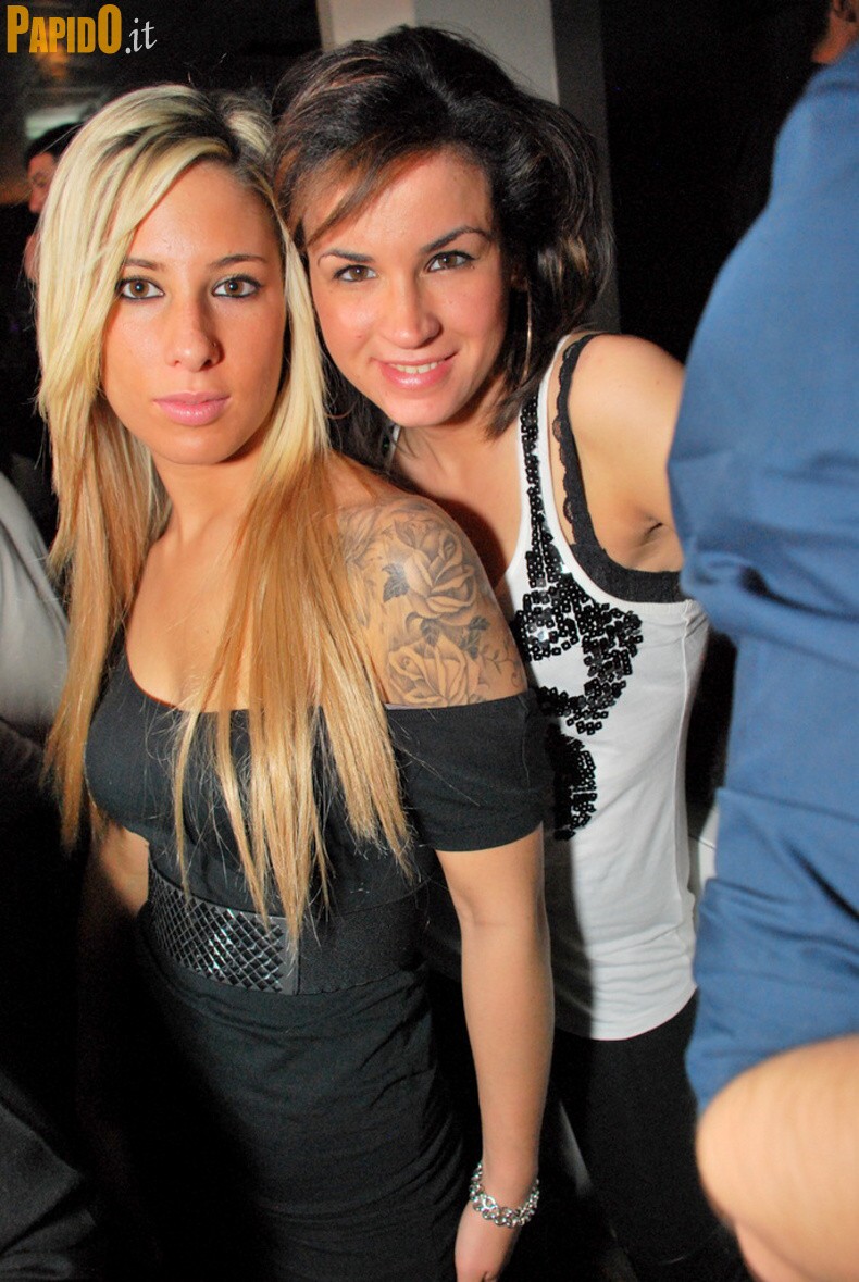 Sabato 18 Febbraio - The Beach