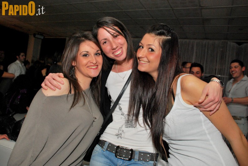 Sabato 18 Febbraio - The Beach