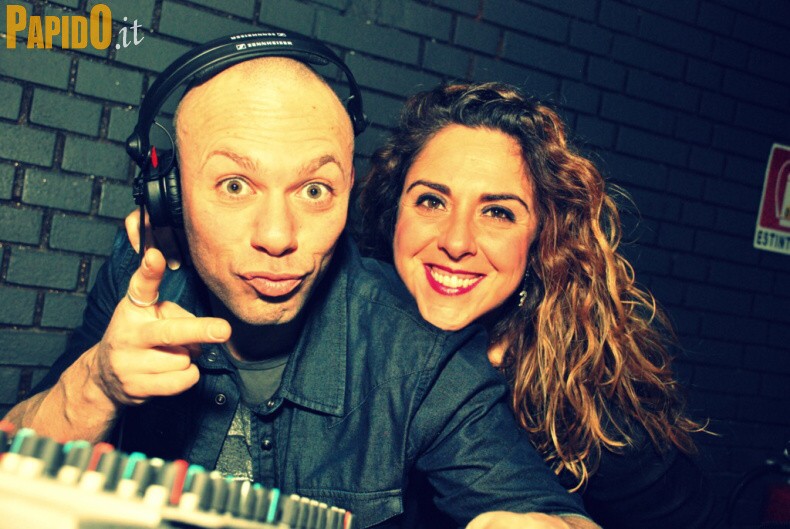 Sabato 18 Febbraio - The Beach
