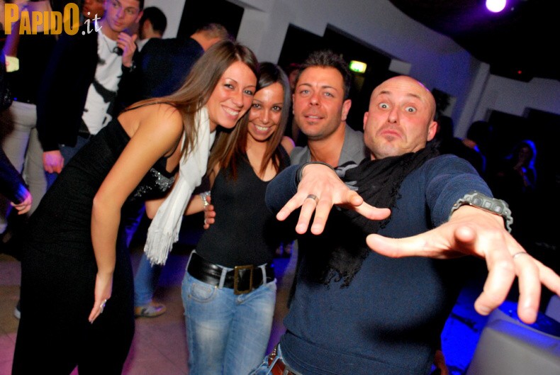 Sabato 18 Febbraio - The Beach