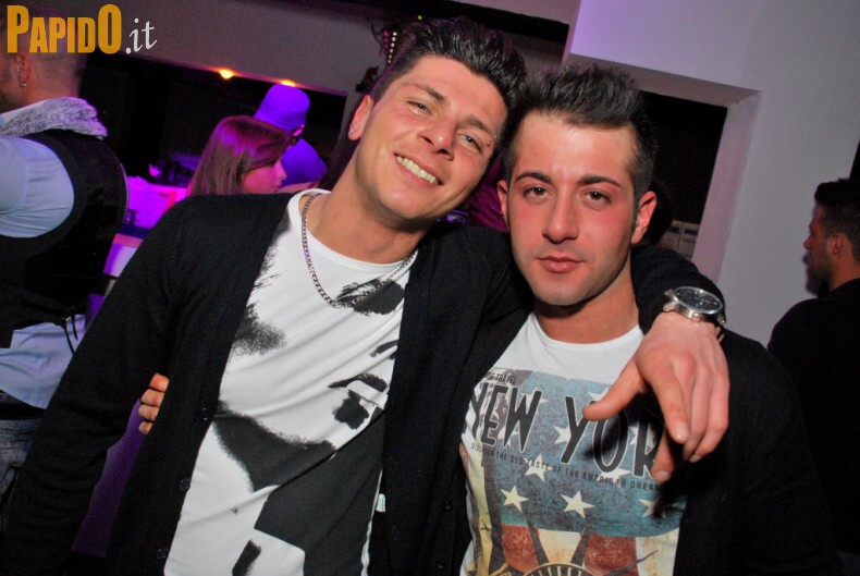 Sabato 18 Febbraio - The Beach