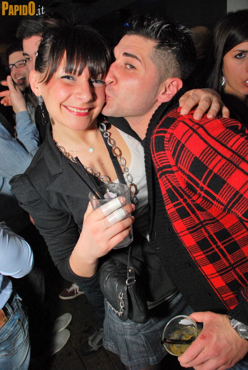 Sabato 18 Febbraio - The Beach