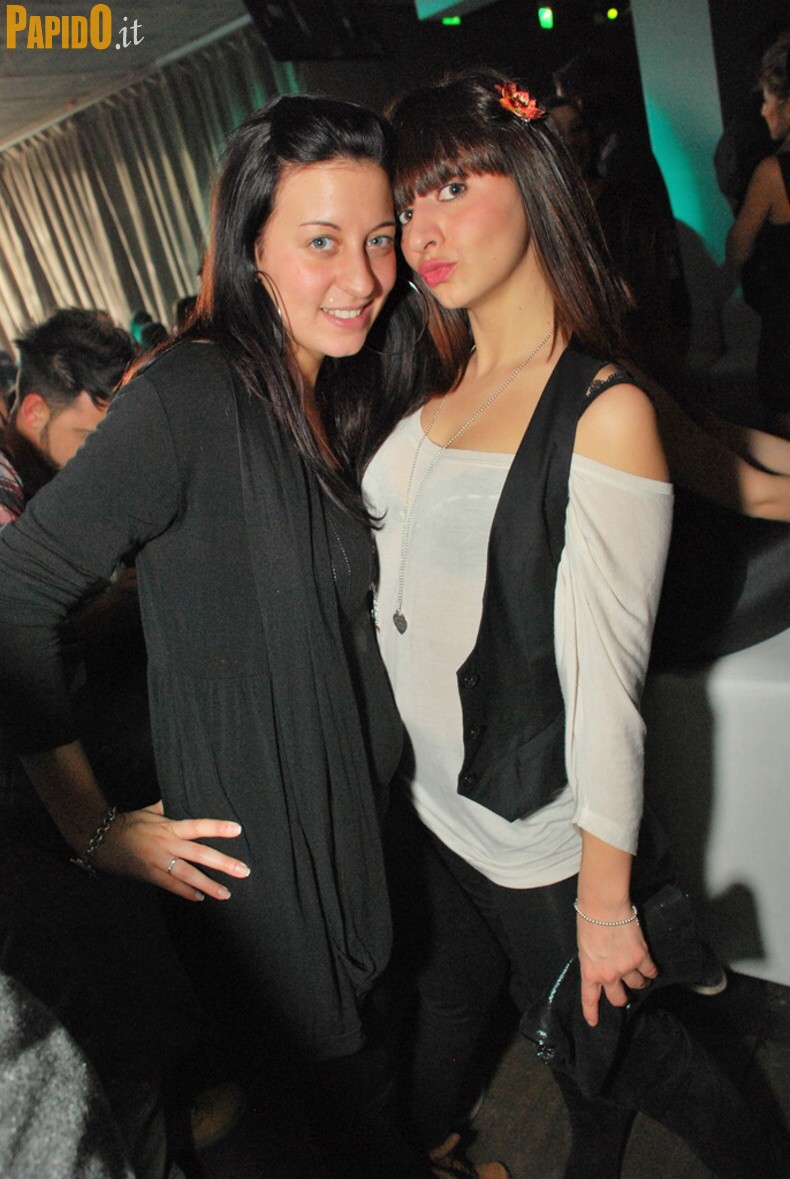 Sabato 18 Febbraio - The Beach