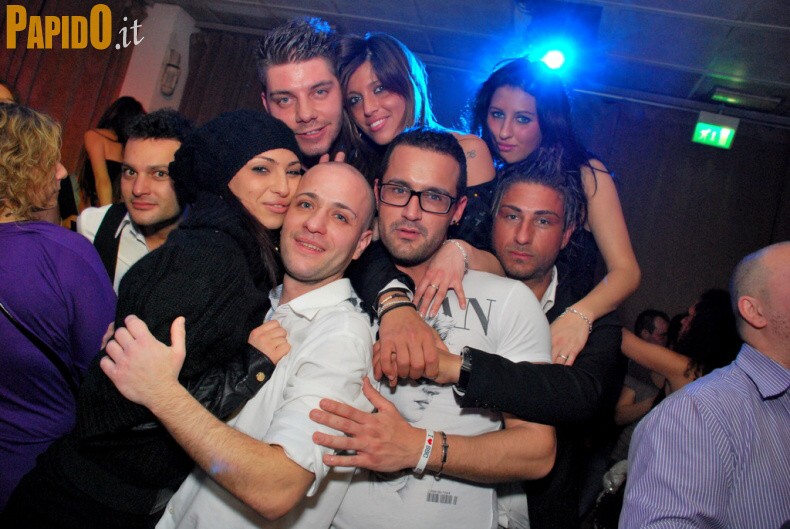 Sabato 18 Febbraio - The Beach