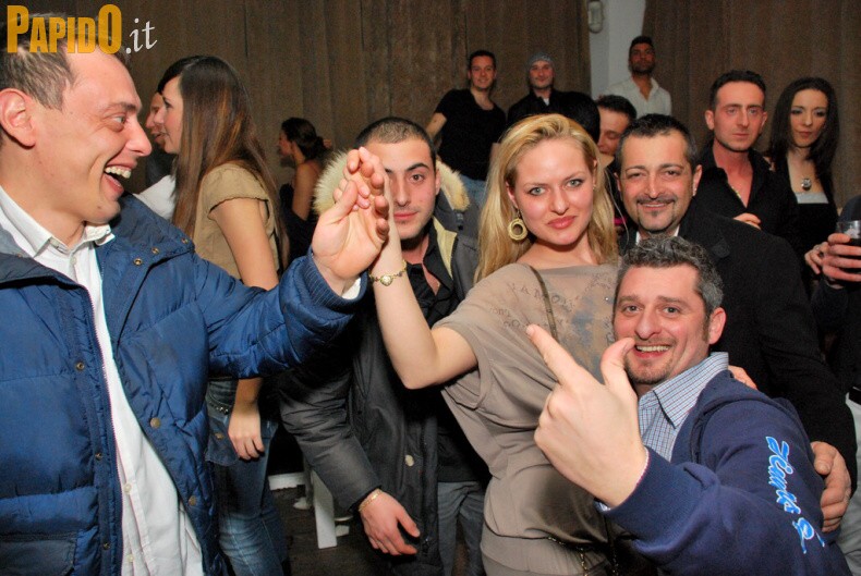 Sabato 18 Febbraio - The Beach