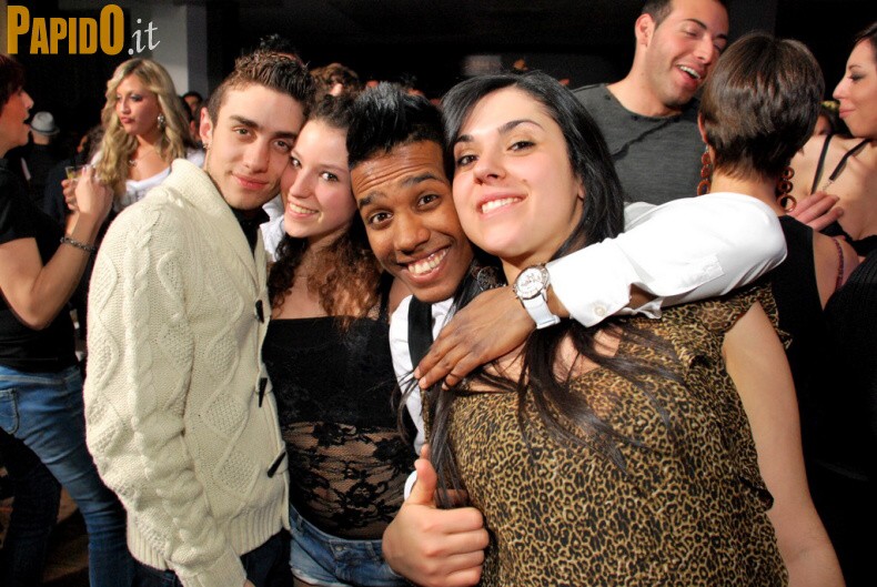 Sabato 18 Febbraio - The Beach