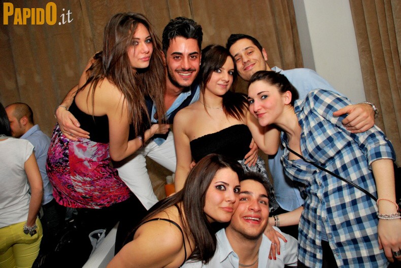 Sabato 18 Febbraio - The Beach