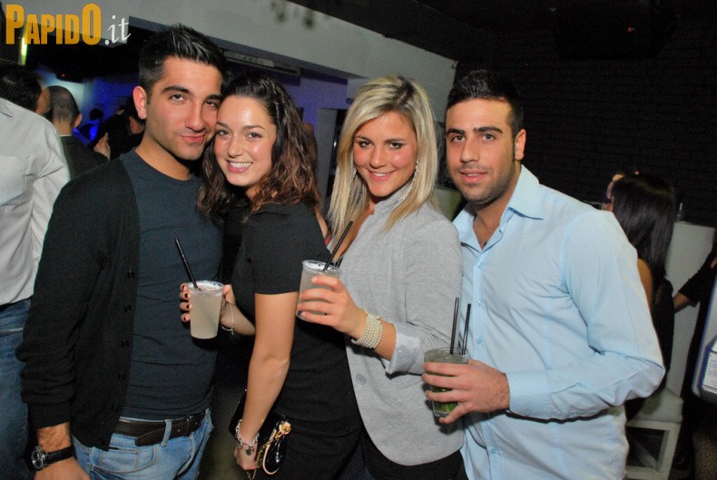 Sabato 18 Febbraio - The Beach