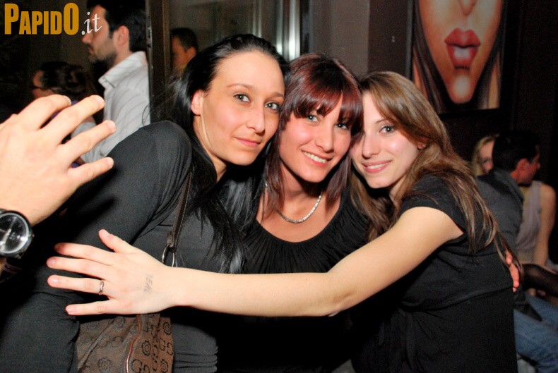 Sabato 18 Febbraio - The Beach