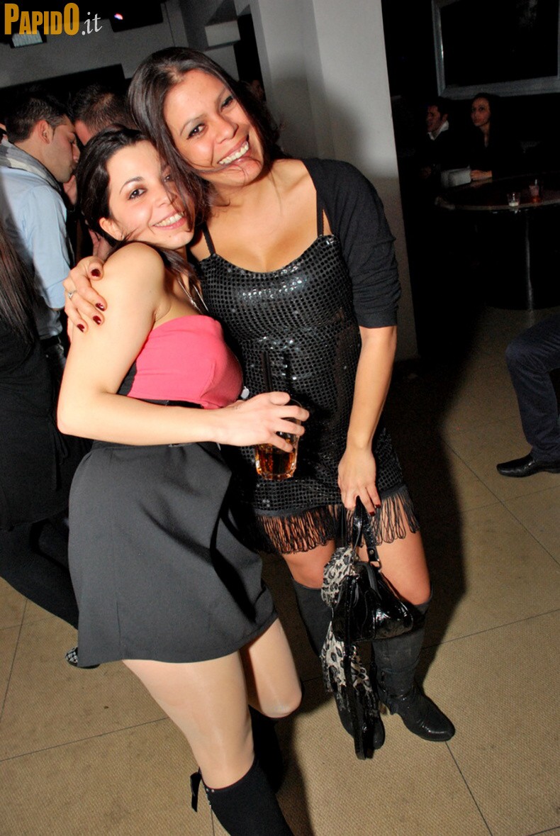 Sabato 18 Febbraio - The Beach