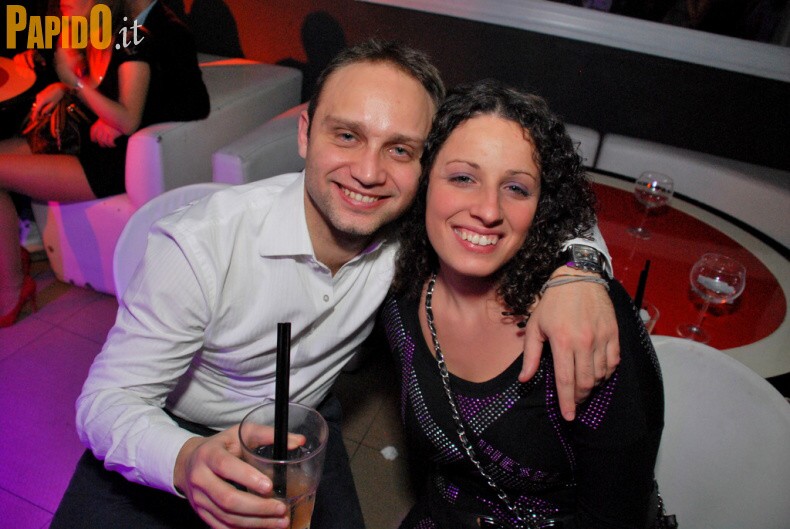 Sabato 18 Febbraio - The Beach