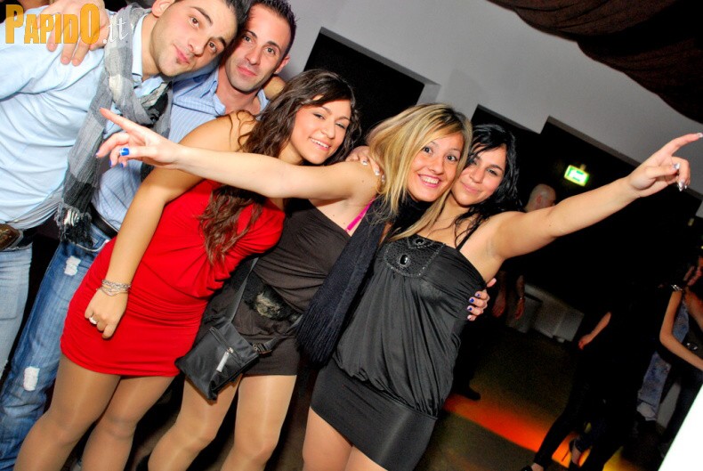 Sabato 18 Febbraio - The Beach