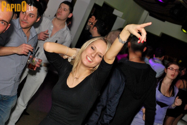 Sabato 18 Febbraio - The Beach