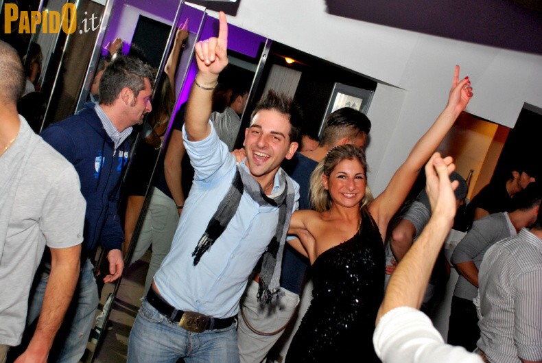 Sabato 18 Febbraio - The Beach