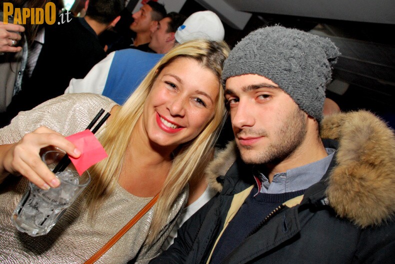 Sabato 18 Febbraio - The Beach