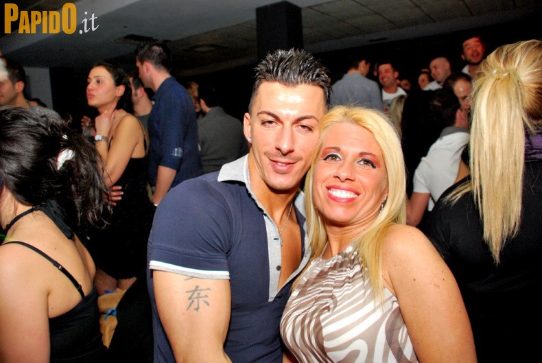 Sabato 18 Febbraio - The Beach