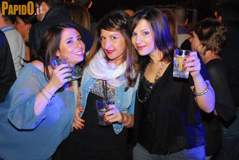 Venerdì 18 Maggio - The Beach
