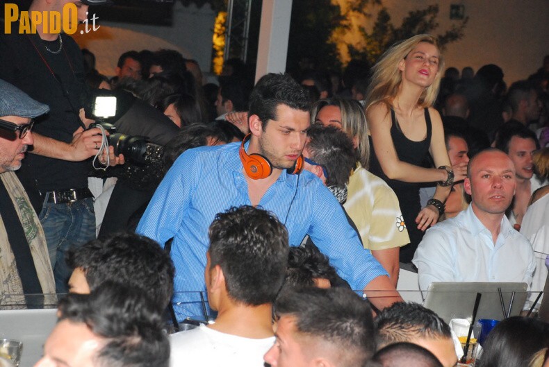 Venerdì 18 Maggio - The Beach