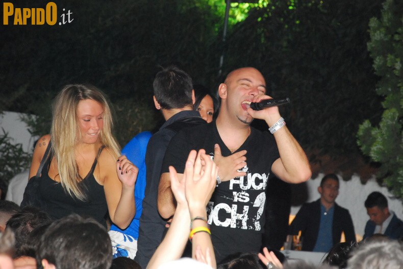 Venerdì 18 Maggio - The Beach