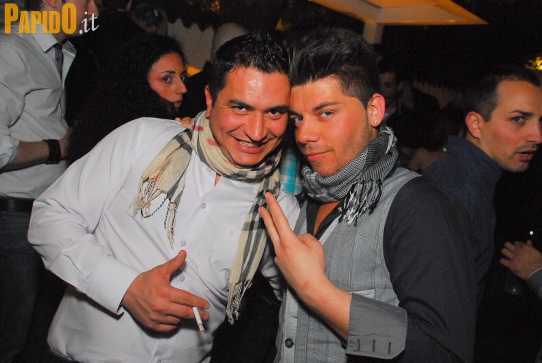 Sabato 19 Maggio - The Beach