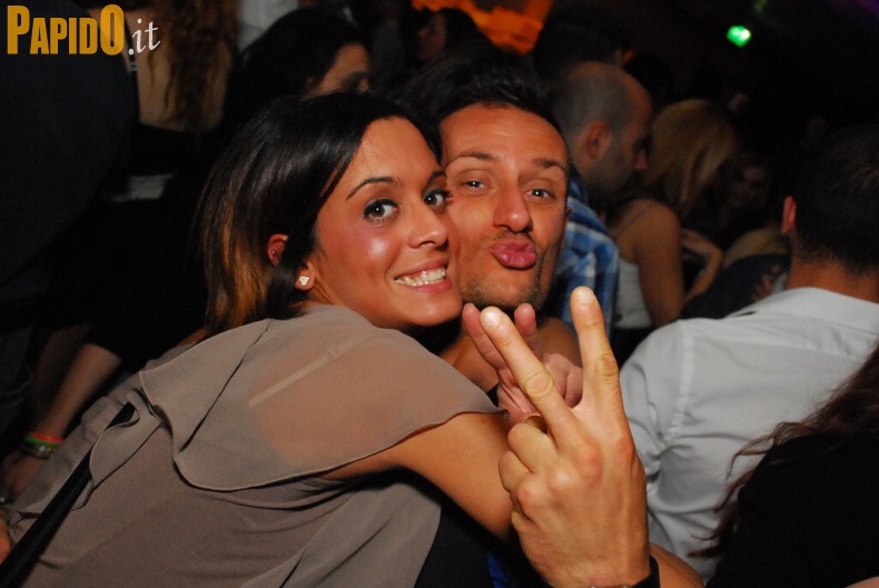 Sabato 19 Maggio - The Beach