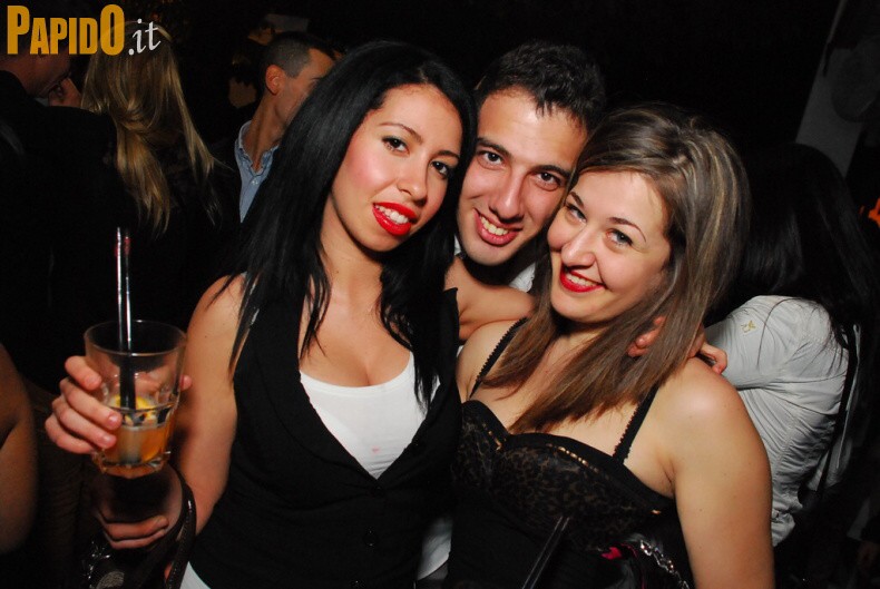 Sabato 19 Maggio - The Beach