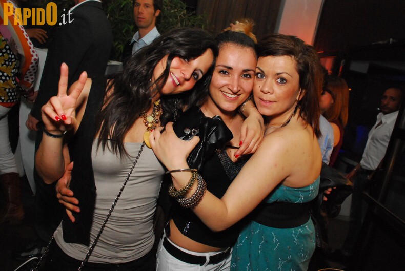 Sabato 19 Maggio - The Beach