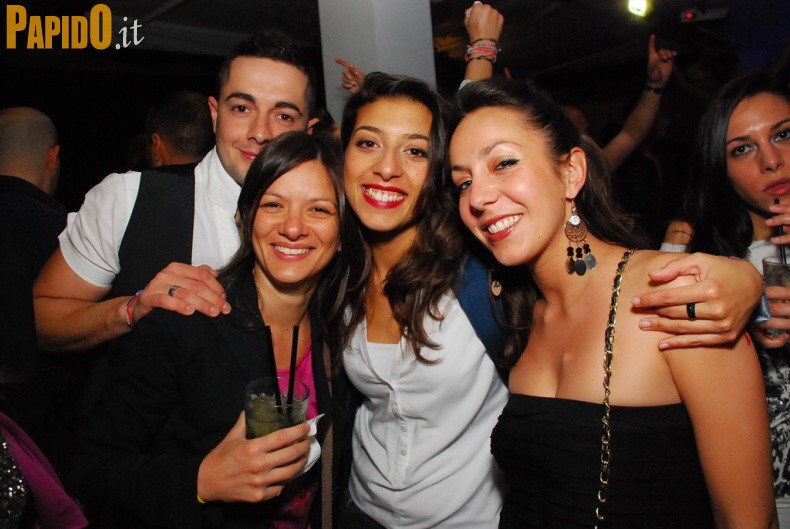 Sabato 19 Maggio - The Beach