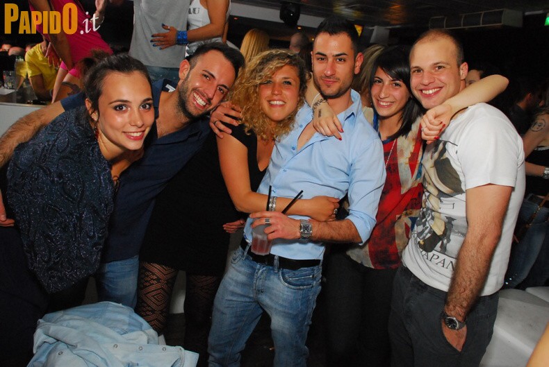 Sabato 19 Maggio - The Beach