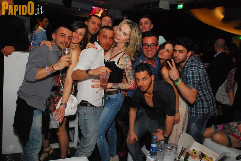 Sabato 19 Maggio - The Beach