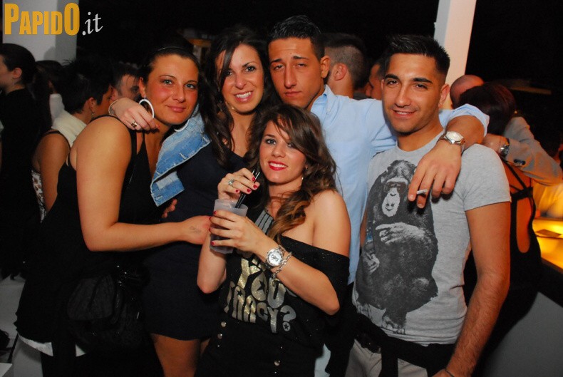 Sabato 19 Maggio - The Beach