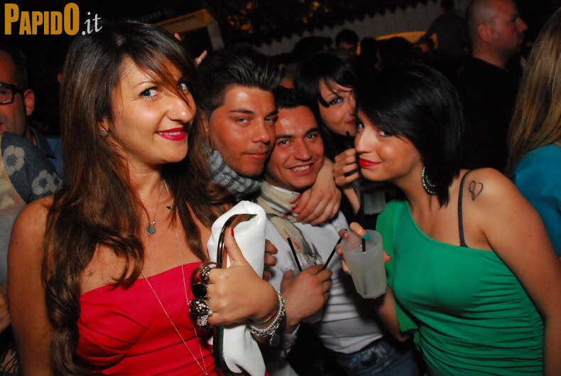 Sabato 19 Maggio - The Beach