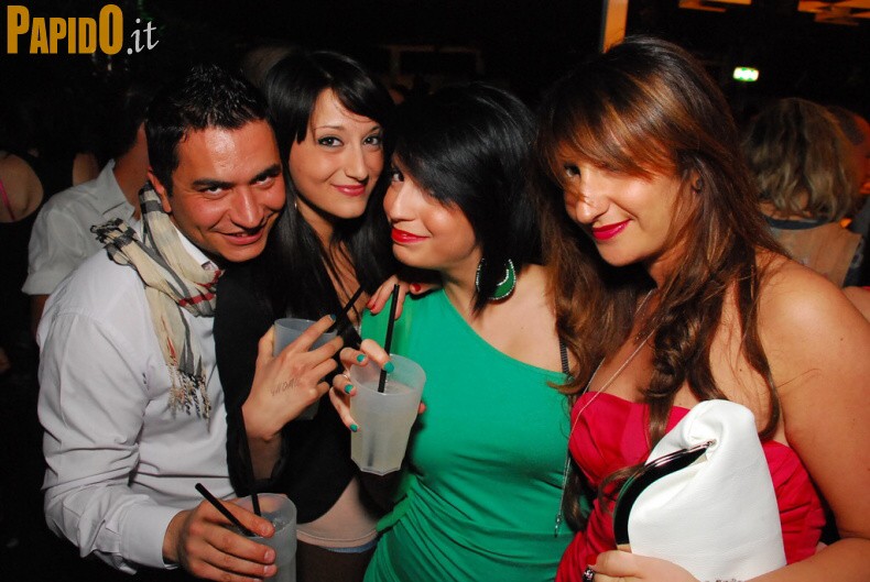 Sabato 19 Maggio - The Beach