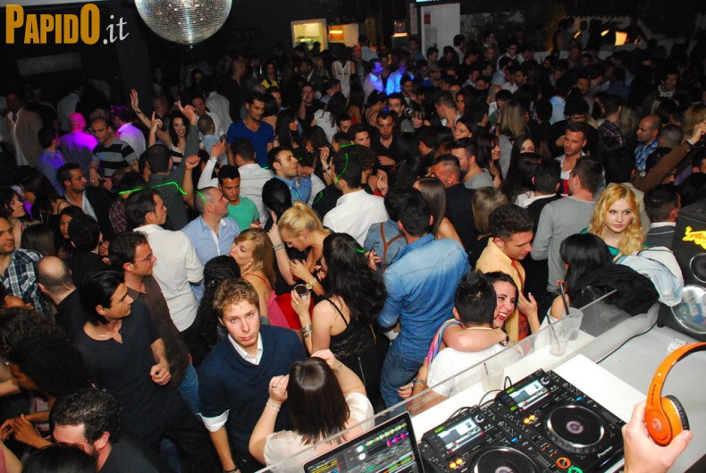 Sabato 19 Maggio - The Beach