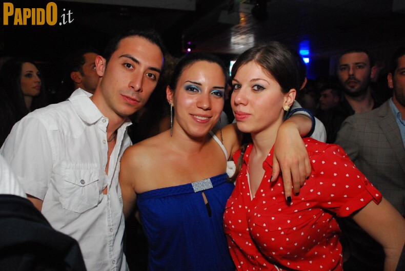 Sabato 19 Maggio - The Beach