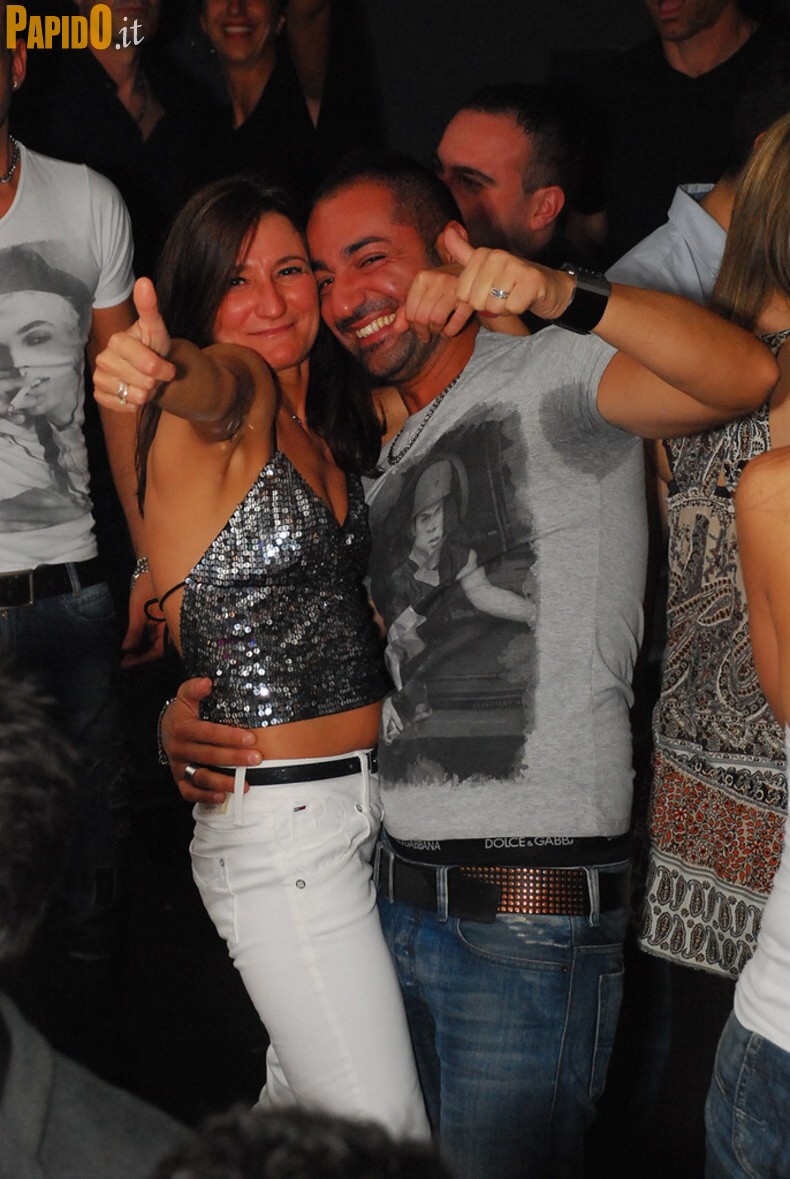Sabato 19 Maggio - The Beach