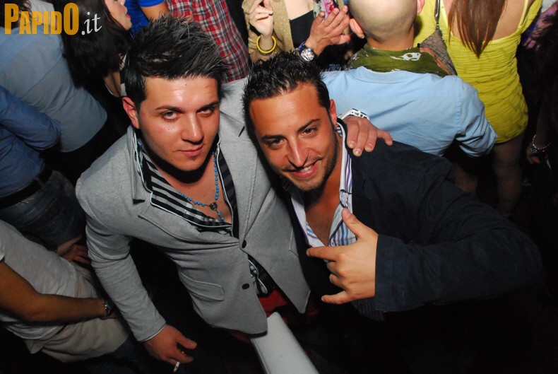 Sabato 19 Maggio - The Beach