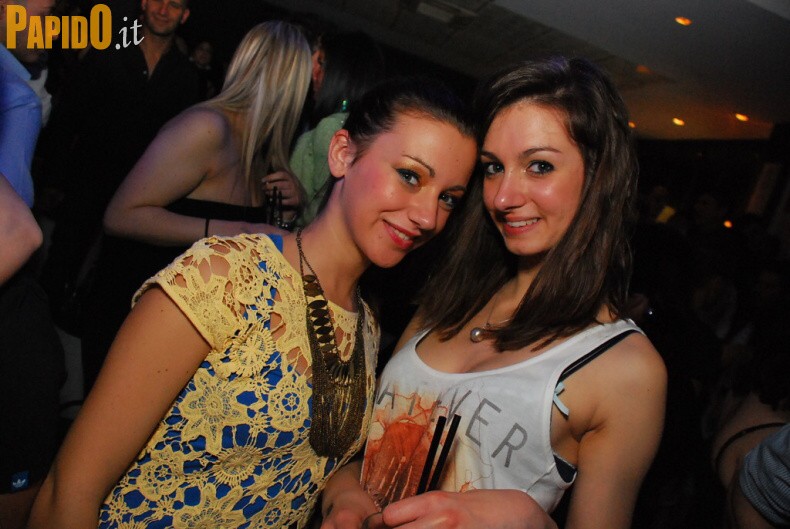 Sabato 19 Maggio - The Beach