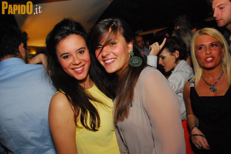 Sabato 19 Maggio - The Beach