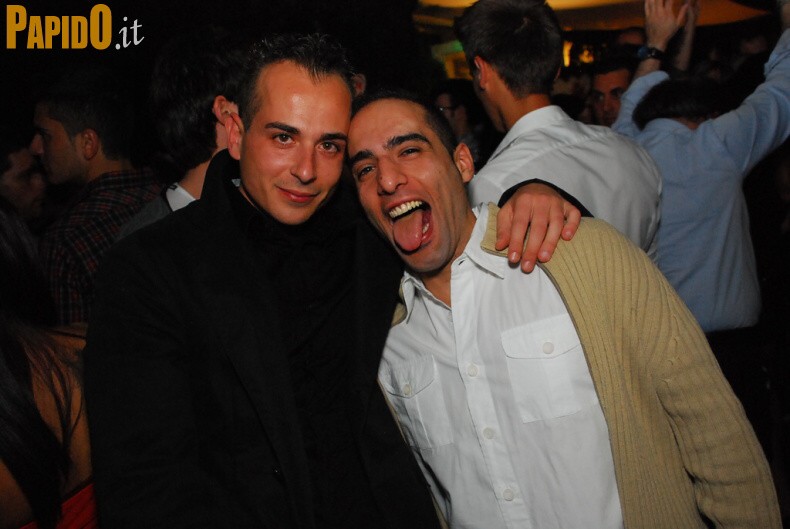 Sabato 19 Maggio - The Beach