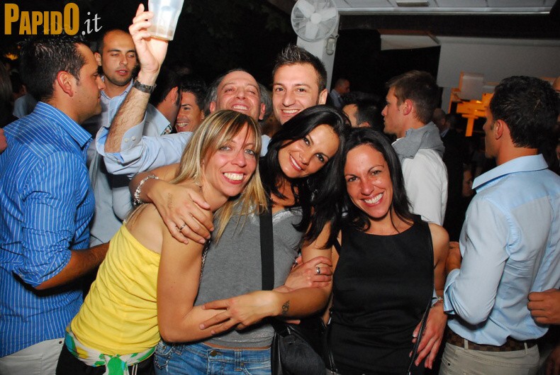 Sabato 19 Maggio - The Beach