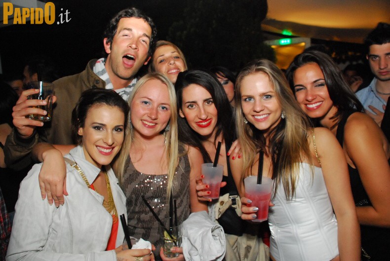 Sabato 19 Maggio - The Beach