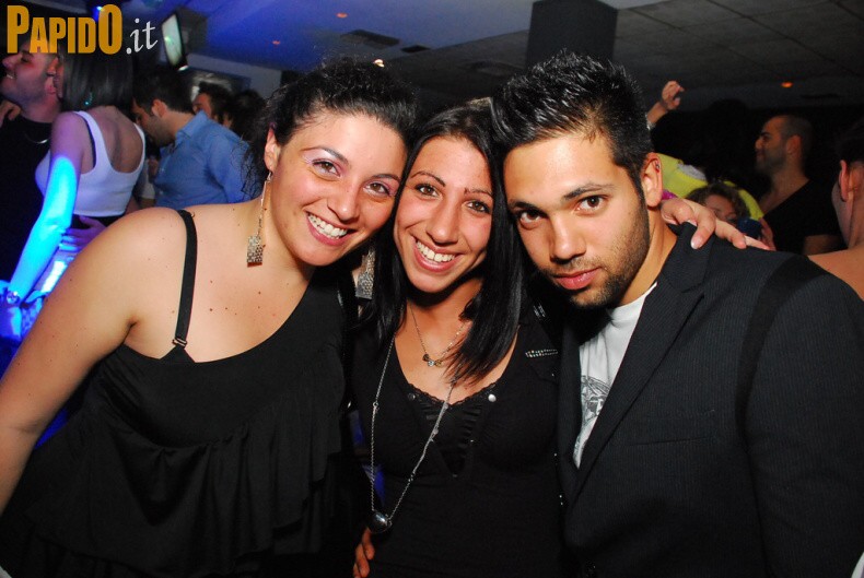 Sabato 19 Maggio - The Beach