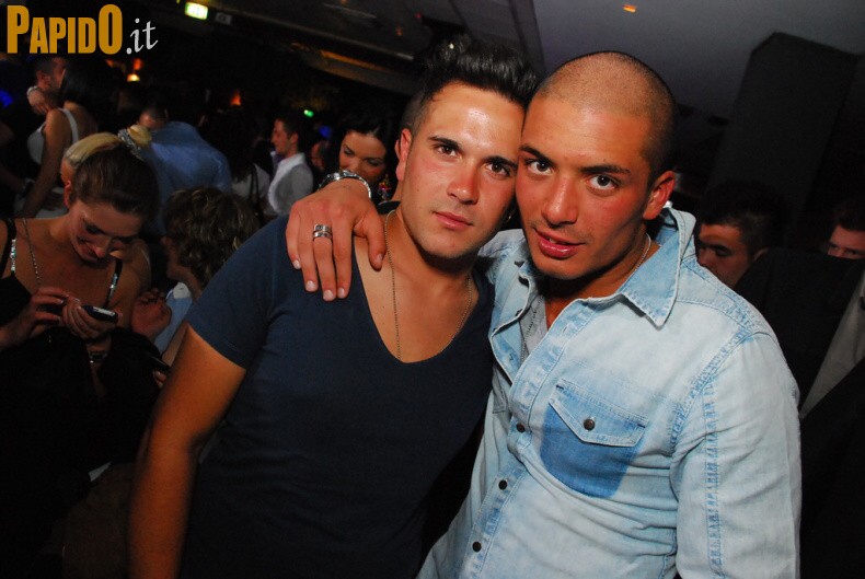 Sabato 19 Maggio - The Beach