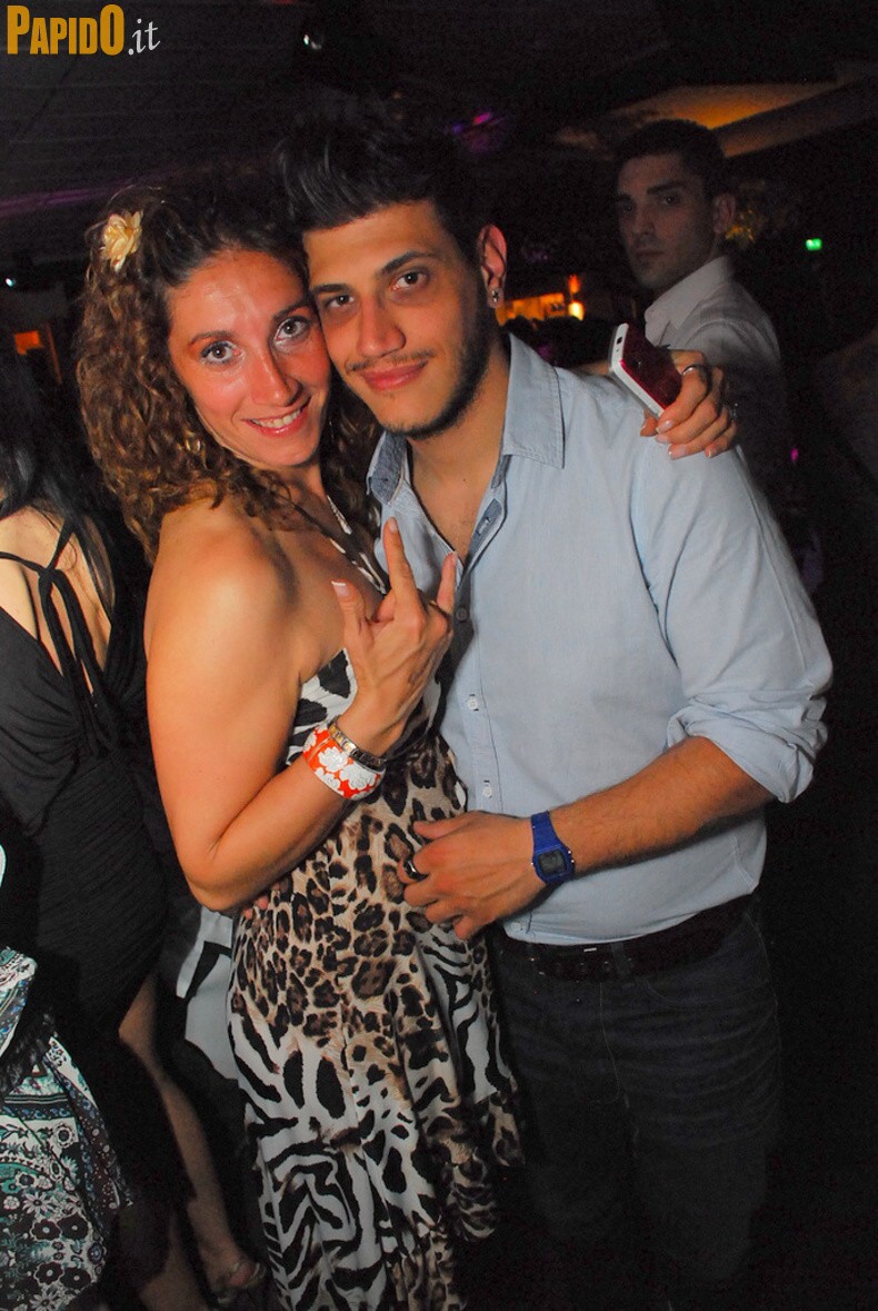 Sabato 19 Maggio - The Beach