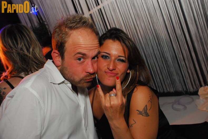 Sabato 19 Maggio - The Beach