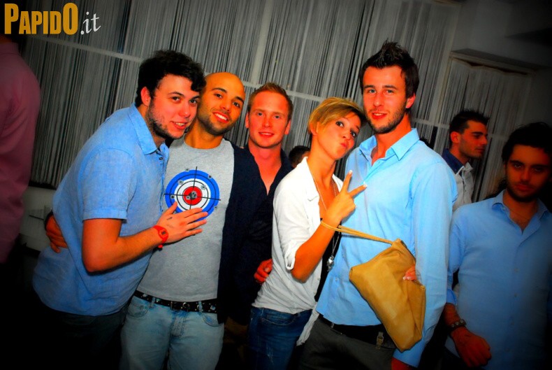 Sabato 19 Maggio - The Beach
