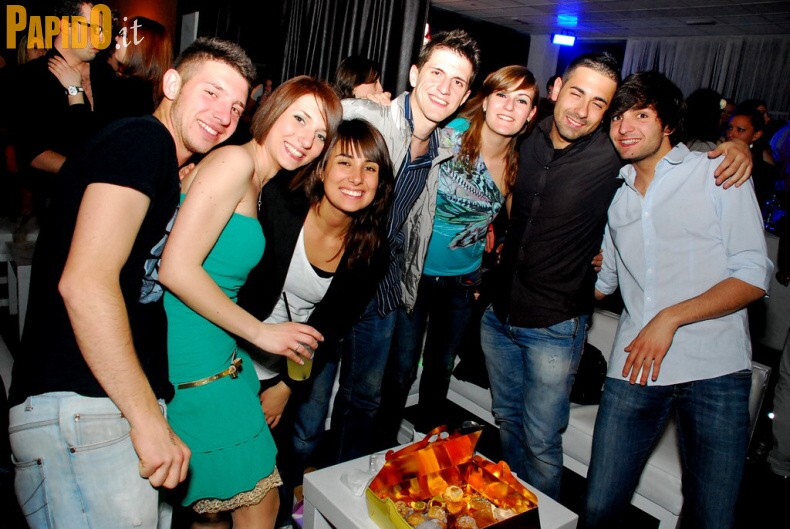 Sabato 19 Maggio - The Beach